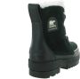 SOREL Snowboots Dames Torino V Wp Maat: 39 5 Materiaal: Suède Kleur: Zwart - Thumbnail 6