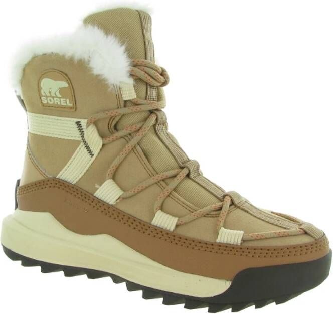 Sorel RMX Glacy Plus WP Laarzen Beige Dames