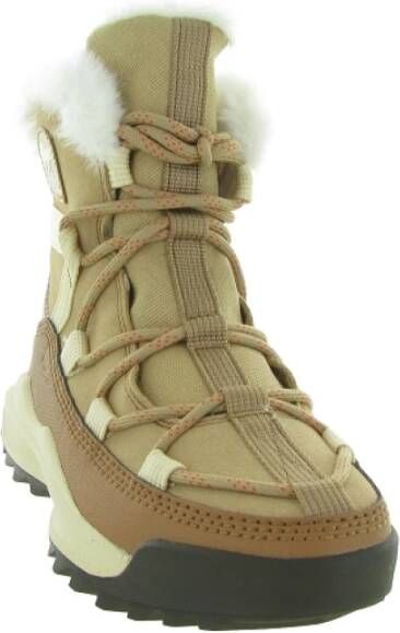 Sorel RMX Glacy Plus WP Laarzen Beige Dames