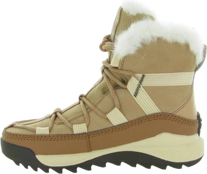 Sorel RMX Glacy Plus WP Laarzen Beige Dames