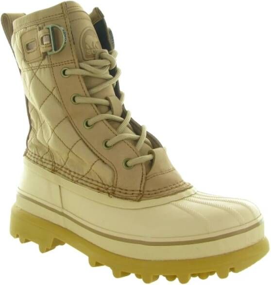 Sorel Royal Waterdichte Caribou Laarzen Beige Dames