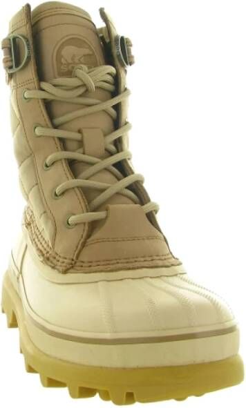 Sorel Royal Waterdichte Caribou Laarzen Beige Dames