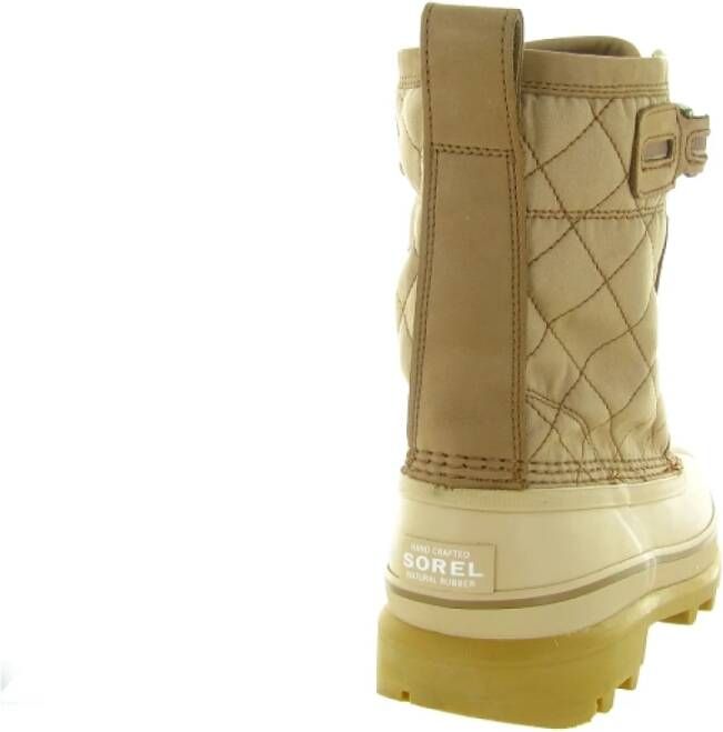 Sorel Royal Waterdichte Caribou Laarzen Beige Dames