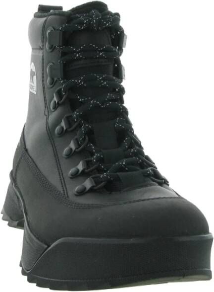 Sorel Scout 87 WP Waterdichte Laarzen Black Heren