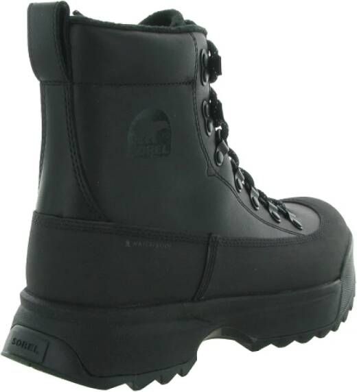 Sorel Scout 87 WP Waterdichte Laarzen Black Heren