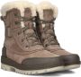 SOREL Veterboots Dames Torino Ii Parc Boot Maat: 37 Materiaal: Nubuck Kleur: Taupe - Thumbnail 3