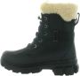 Sorel Torino V Waterdichte Schoenen Black Dames - Thumbnail 4