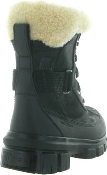 Sorel Torino V Waterdichte Schoenen Black Dames