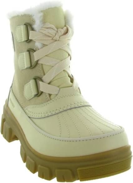 Sorel Torino V WP Schoenen Green Dames