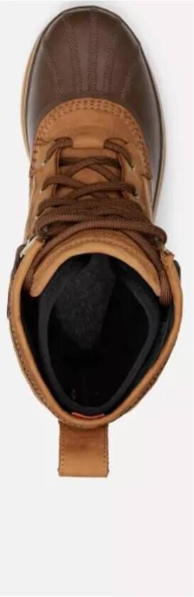 Sorel Velvet Tan Caribou Royal Waterdichte Laarzen Brown Heren