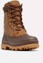 Sorel Velvet Tan Caribou Royal Waterdichte Laarzen Brown Heren - Thumbnail 7