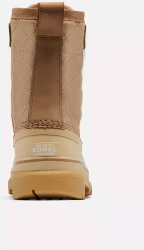 Sorel Waterdichte Caribou Royal Kano Laarzen Beige Dames