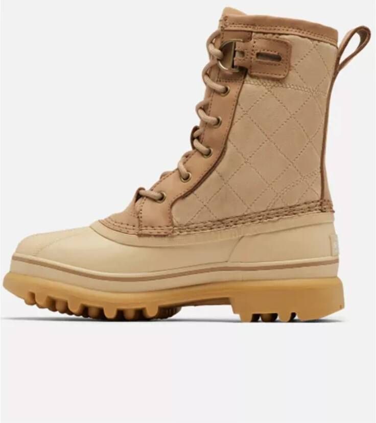 Sorel Waterdichte Caribou Royal Kano Laarzen Beige Dames