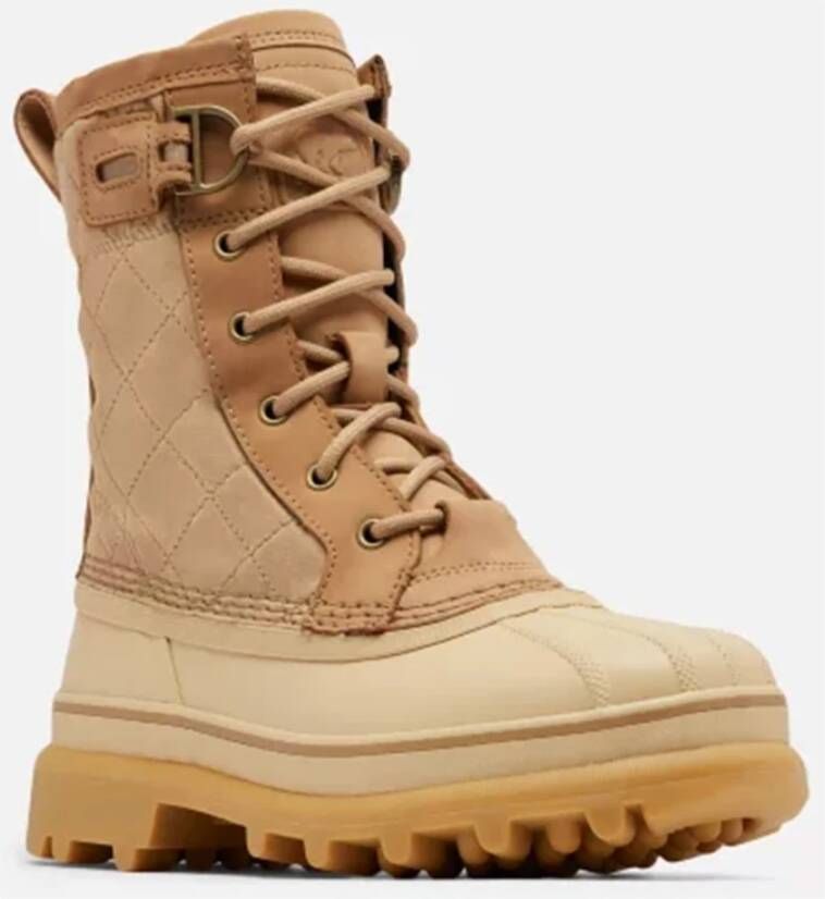 Sorel Waterdichte Caribou Royal Kano Laarzen Beige Dames