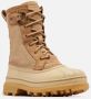 Sorel Waterdichte Caribou Royal Kano Laarzen Beige Dames - Thumbnail 7