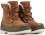 Sorel Waterdichte laarzen Velvet Tan Olive Green Brown Dames - Thumbnail 2