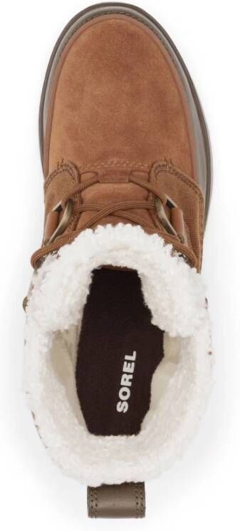 Sorel Waterdichte laarzen Velvet Tan Olive Green Brown Dames