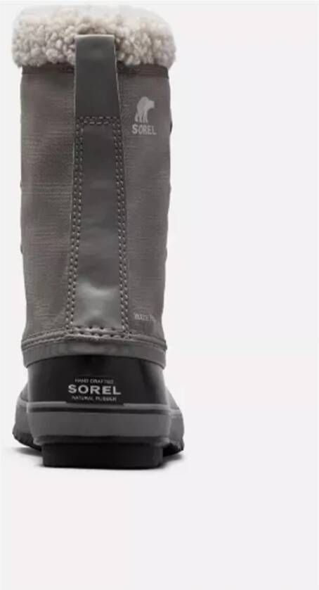 Sorel Waterdichte Nylon Quarry Dove Laarzen Gray Heren