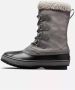 Sorel Waterdichte Nylon Quarry Dove Laarzen Gray Heren - Thumbnail 4