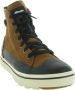 Sorel Waterdichte Sneakers Glacy Plus Brown Dames - Thumbnail 3