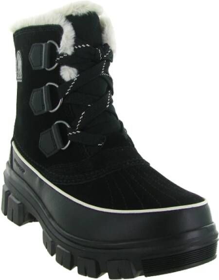 Sorel Waterdichte Torino V Schoenen Black Dames