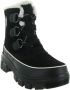 Sorel Waterdichte Torino V Schoenen Black Dames - Thumbnail 2