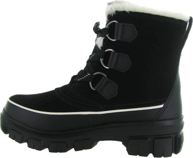 Sorel Waterdichte Torino V Schoenen Black Dames