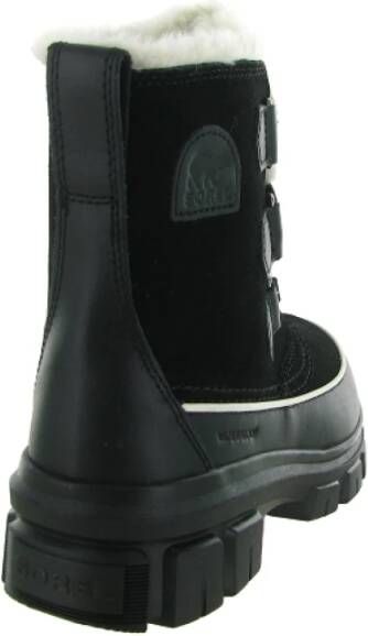 Sorel Waterdichte Torino V Schoenen Black Dames