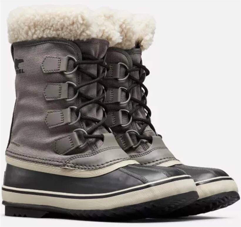 Sorel Winter Carnival Waterdichte Winterlaarzen Gray Dames