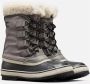 Sorel Winter Carnival Waterdichte Winterlaarzen Gray Dames - Thumbnail 2