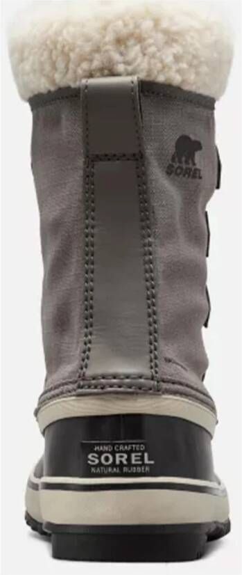 Sorel Winter Carnival Waterdichte Winterlaarzen Gray Dames