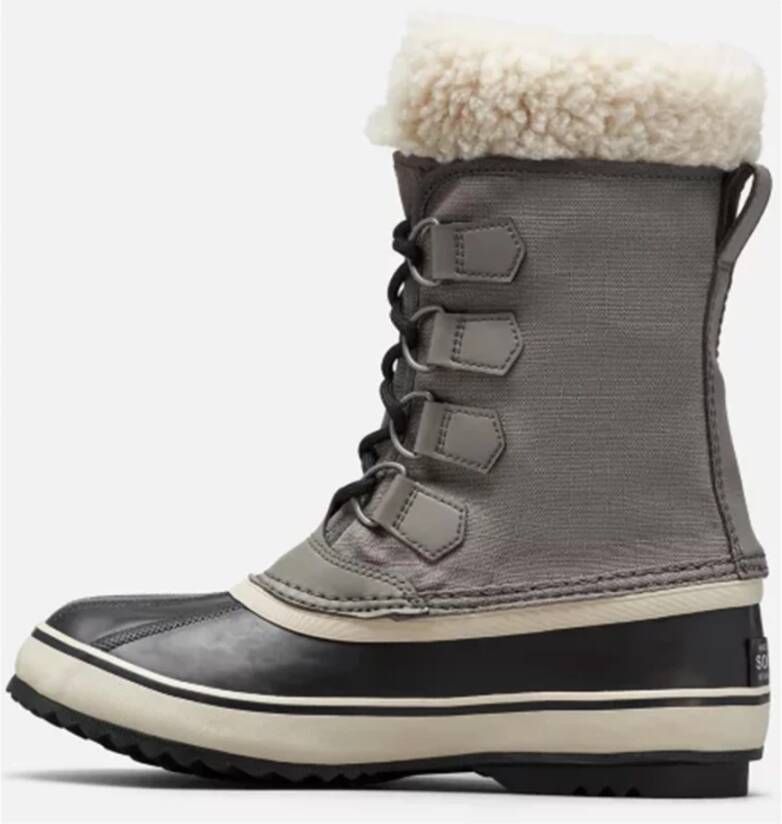 Sorel Winter Carnival Waterdichte Winterlaarzen Gray Dames