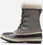 Sorel Winter Carnival Waterdichte Winterlaarzen Gray Dames - Thumbnail 4