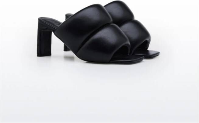 Stand Studio Sandals Black Dames