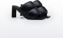 Stand Studio Sandals Black Dames - Thumbnail 3