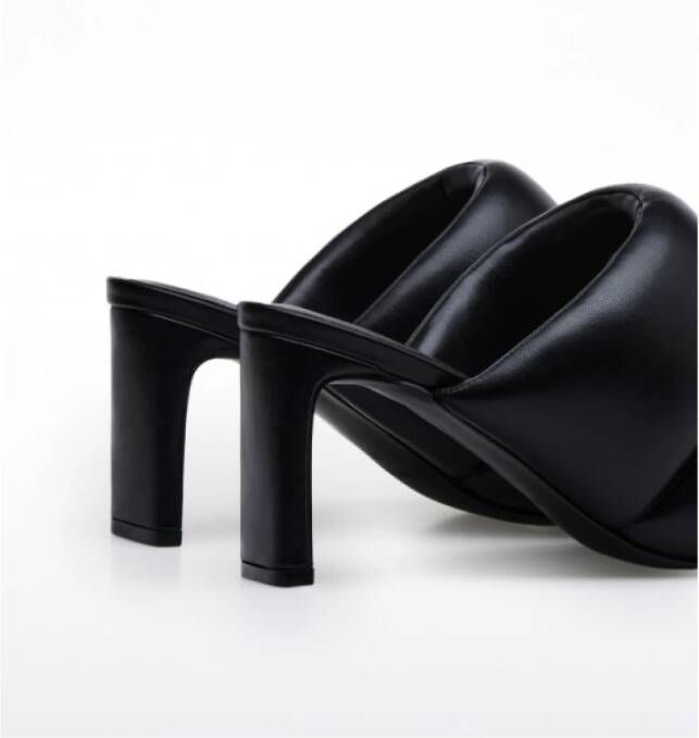 Stand Studio Sandals Black Dames