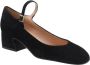 Status Klassieke Mary Jane Pump Schoenen Black Dames - Thumbnail 2