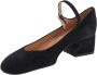 Status Klassieke Mary Jane Pump Schoenen Black Dames - Thumbnail 3