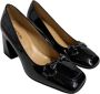 Status Zwarte lakleren hoge hakken pumps Black Dames - Thumbnail 3