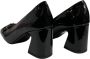 Status Zwarte lakleren hoge hakken pumps Black Dames - Thumbnail 4