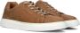 STEFANO LAURAN Lage Sneakers Heren Sl124h600 Maat: 41 Materiaal: Leer Kleur: Beige - Thumbnail 3