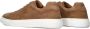 STEFANO LAURAN Lage Sneakers Heren Sl124h600 Maat: 41 Materiaal: Leer Kleur: Beige - Thumbnail 4