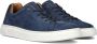 STEFANO LAURAN Lage Sneakers Heren Sl124h600 Maat: 40 Materiaal: Nubuck Kleur: Blauw - Thumbnail 2