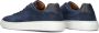 STEFANO LAURAN Lage Sneakers Heren Sl124h600 Maat: 40 Materiaal: Nubuck Kleur: Blauw - Thumbnail 3