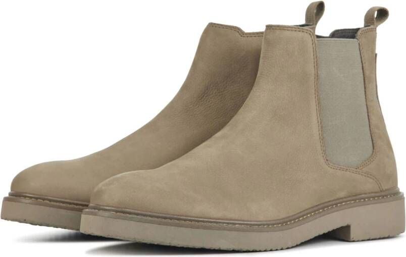 Stefano Lauran Boots Beige Heren