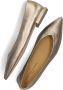 STEFANO LAURAN Ballerina Dames 14502 Met Maat: 36 Materiaal: Leer Kleur: Brons - Thumbnail 5