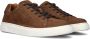 STEFANO LAURAN Lage Sneakers Heren Sl124h600 Maat: 43 Materiaal: Leer Kleur: Bruin - Thumbnail 2