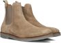 STEFANO LAURAN Chelsea Boots Heren S3075 Maat: 45 Materiaal: Suède Kleur: Bruin - Thumbnail 2