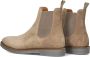 STEFANO LAURAN Chelsea Boots Heren S3075 Maat: 45 Materiaal: Suède Kleur: Bruin - Thumbnail 3