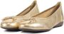 STEFANO LAURAN Ballerina Dames M-6536-gam Maat: 39 Materiaal: Leer Kleur: Goud - Thumbnail 3